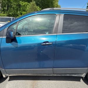 CHEVROLET TRAX LT - 3