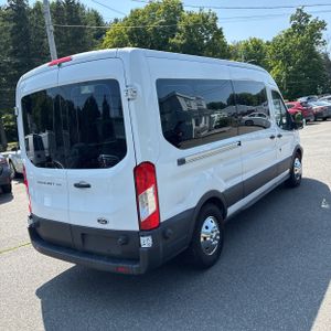 2015 FORD TRANSIT-350 XLT 照片 8