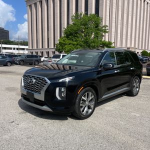 HYUNDAI PALISADE LIMITED - 1