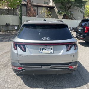 HYUNDAI TUCSON SEL - 7