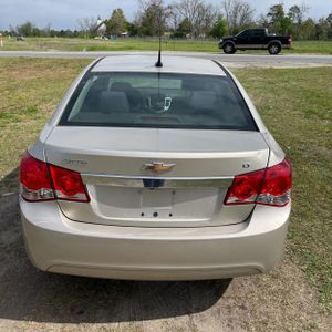 CHEVROLET CRUZE 1LT AUTO - 7