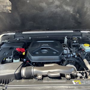 2018 JEEP WRANGLER UNLIMITED RUBICON 照片 8