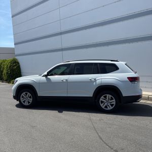 VOLKSWAGEN ATLAS S - 3