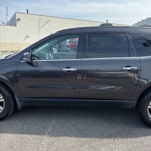 2016 Chevrolet TRAVERSE LT 照片 4