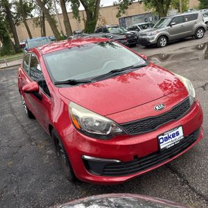 2017 KIA RIO LX — фото 10