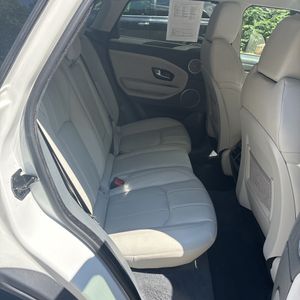 2017 LAND Rover RANGE ROVER EVOQUE SE — миниатюра 35