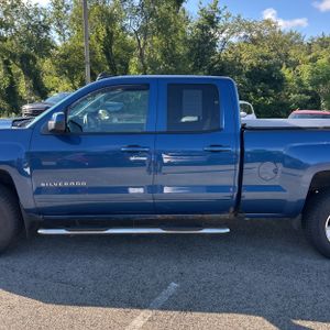2016 Chevrolet SILVERADO 1500 LT 照片 4