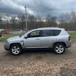 JEEP COMPASS LATITUDE - 3