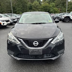 2019 Nissan SENTRA SV — фото 14