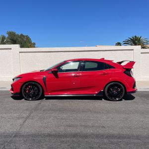 HONDA CIVIC TYPE R TOURING - 3