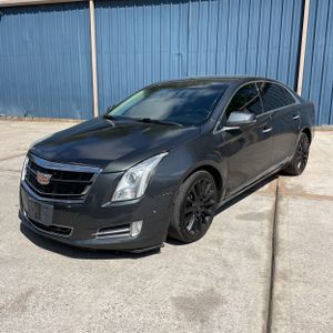 CADILLAC XTS LUXURY - 1