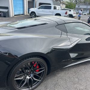 CHEVROLET CORVETTE Z06 - 9