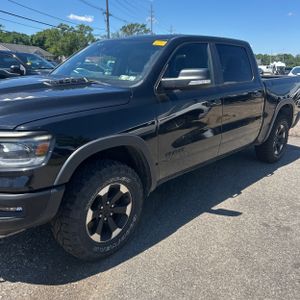 صورة 2 لـ 2022 RAM 1500 REBEL