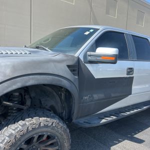 FORD F-150 SVT RAPTOR - 2