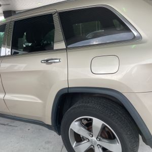 2014 JEEP GRAND CHEROKEE LIMITED 照片 5