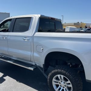 CHEVROLET SILVERADO 1500 LIMITED LTZ - 6