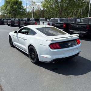 FORD MUSTANG GT PREMIUM - 5