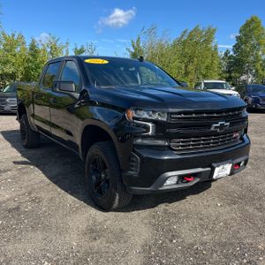 صورة 12 لـ 2021 Chevrolet SILVERADO 1500 LT TRAIL BOSS