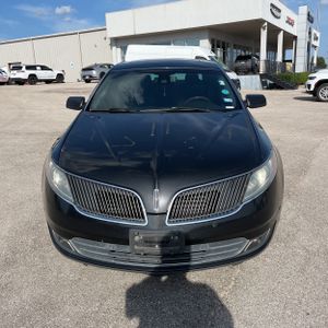 2013 Lincoln MKS BASE — миниатюра 14