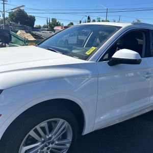 2018 AUDI Q5 PRESTIGE 照片 2
