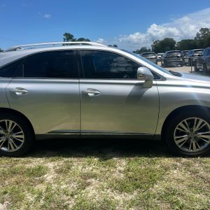 صورة 11 لـ 2013 Lexus RX 350 BASE