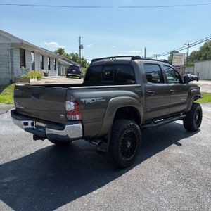 2012 Toyota TACOMA V6 photo 8