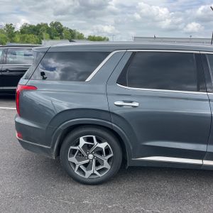 HYUNDAI PALISADE CALLIGRAPHY - 9