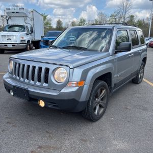 JEEP PATRIOT HIGH ALTITUDE EDITION - 1