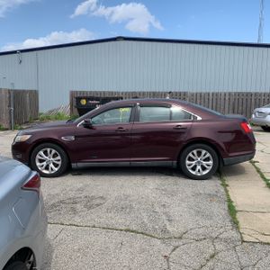 FORD TAURUS SEL - 3