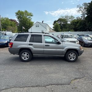 2000 JEEP GRAND CHEROKEE LAREDO 照片 10