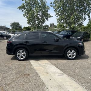 HONDA HR-V LX - 10