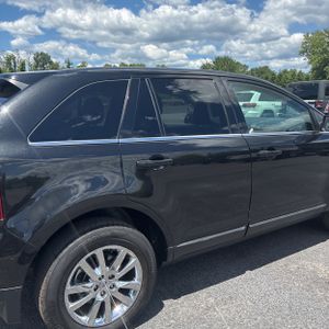 FORD EDGE LIMITED - 9