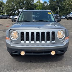 2016 JEEP PATRIOT LATITUDE — фото 14