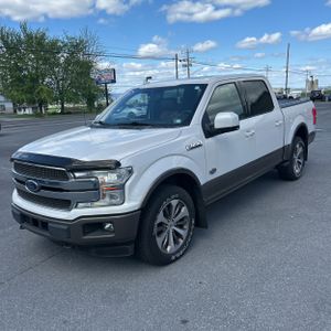 FORD F-150 KING RANCH - 1