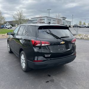 CHEVROLET EQUINOX LS - 5