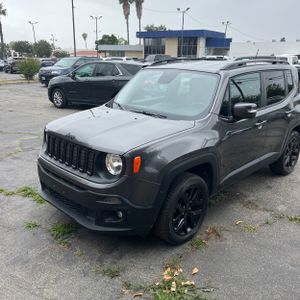 JEEP RENEGADE ALTITUDE - 1