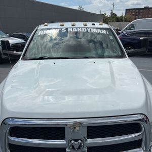 2013 RAM 2500 TRADESMAN — фото 15