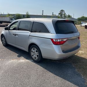 HONDA ODYSSEY LX - 5