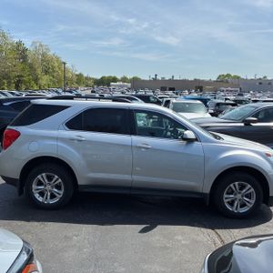 CHEVROLET EQUINOX LT - 10