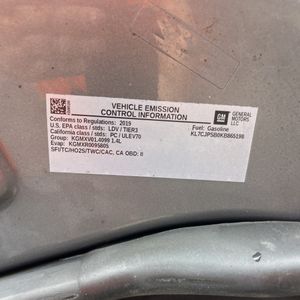 2019 Chevrolet TRAX LT thumbnail 48