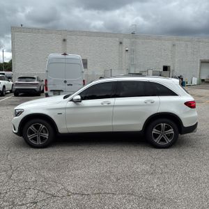 2019 Mercedes-BENZ GLC 照片 3