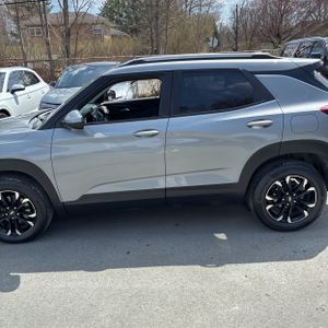 CHEVROLET TRAILBLAZER LT - 4