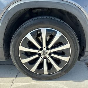 2020 Mercedes-BENZ GLB 照片 20