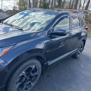 HONDA CR-V TOURING - 2