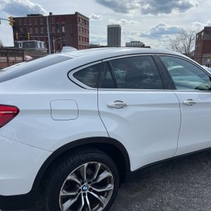 BMW X6 XDRIVE35I - 9