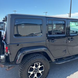 JEEP WRANGLER UNLIMITED SAHARA - 8