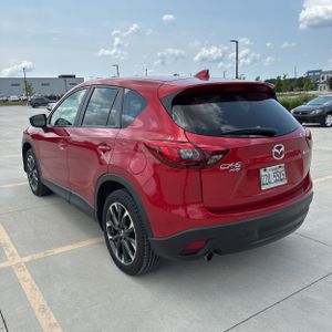 2016 Mazda CX-5 GRAND TOURING — фото 5