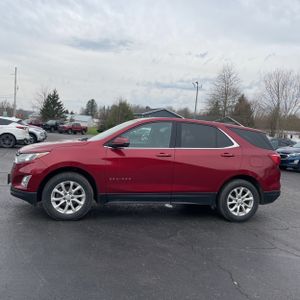 CHEVROLET EQUINOX LT - 3