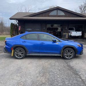 SUBARU WRX BASE - 10