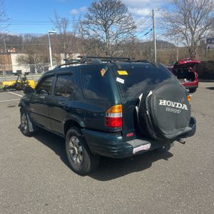 HONDA PASSPORT EX - 5